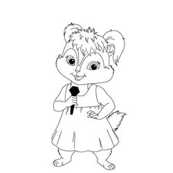 Alvin y las ardillas #35665