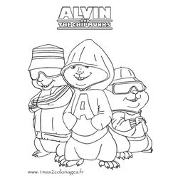 Alvin y las ardillas #35667