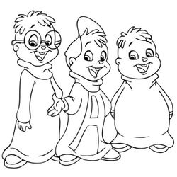 Alvin y las ardillas #35668
