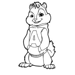 Alvin y las ardillas #35670