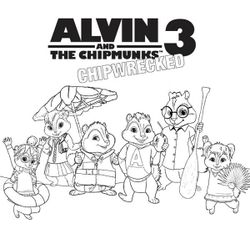 Alvin y las ardillas #35671