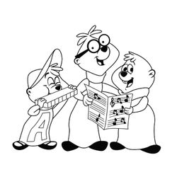 Alvin y las ardillas #35673