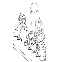 Alvin y las ardillas #35674