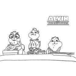 Alvin y las ardillas #35675