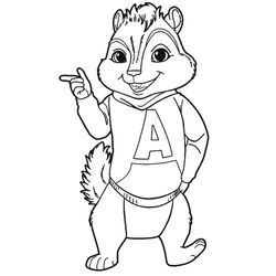 Alvin y las ardillas #35677