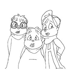 Alvin y las ardillas #35679