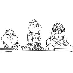 Alvin y las ardillas #35685