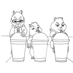 Alvin y las ardillas #35689