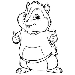 Alvin y las ardillas #35690