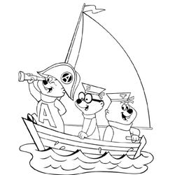 Alvin y las ardillas #35692