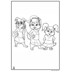 Alvin y las ardillas #35693