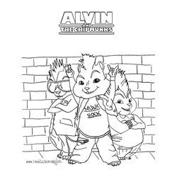 Alvin y las ardillas #35694