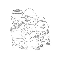 Alvin y las ardillas #35695