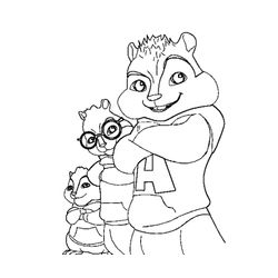 Alvin y las ardillas #35696