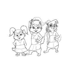 Alvin y las ardillas #35697