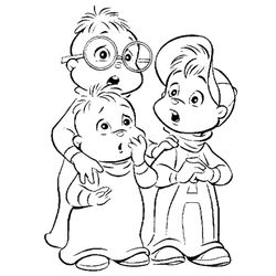 Alvin y las ardillas #35698