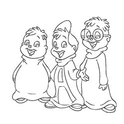 Alvin y las ardillas #35699