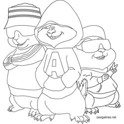Alvin y las ardillas #35701