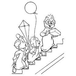Alvin y las ardillas #35706