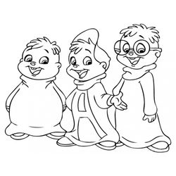 Alvin y las ardillas #35711
