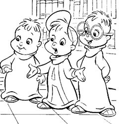 Alvin y las ardillas #35718