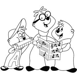 Alvin y las ardillas #35725