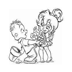 Alvin y las ardillas #35727