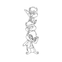 Alvin y las ardillas #35731