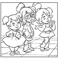Alvin y las ardillas #35736