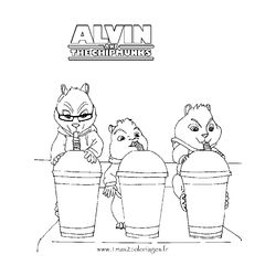 Alvin y las ardillas #35738