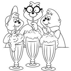 Alvin y las ardillas #35743