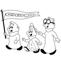 Alvin y las ardillas #35749