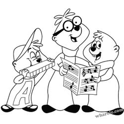 Alvin y las ardillas #35753