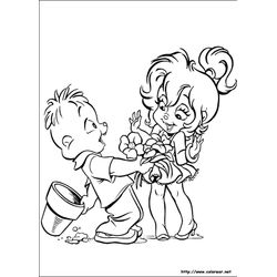 Alvin y las ardillas #35756