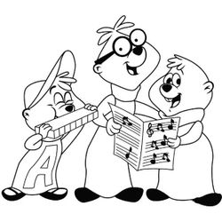Alvin y las ardillas #35759