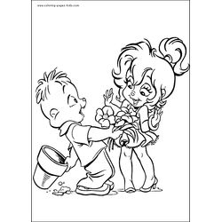Alvin y las ardillas #35761
