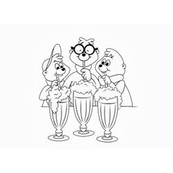 Alvin y las ardillas #35762