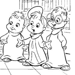 Alvin y las ardillas #35767