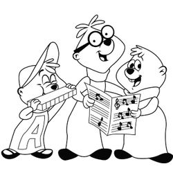 Alvin y las ardillas #35769