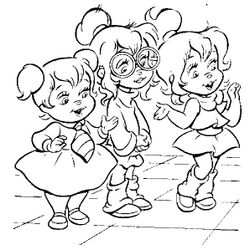 Alvin y las ardillas #35773