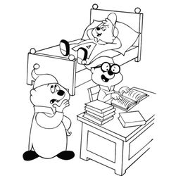 Alvin y las ardillas #35775