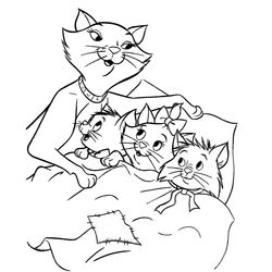 Los Aristogatos #35893