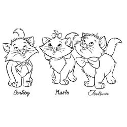 Los Aristogatos #35894