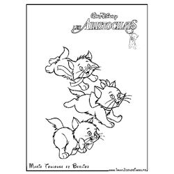 Los Aristogatos #35903