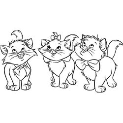 Los Aristogatos #35905