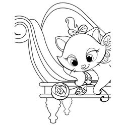 Los Aristogatos #35912