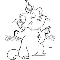 Los Aristogatos #35914