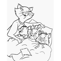 Los Aristogatos #35917