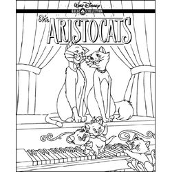 Los Aristogatos #35920