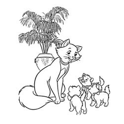Los Aristogatos #35923